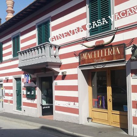 Ginevra Casa Vacanze Panzano in Chianti Bagian luar foto
