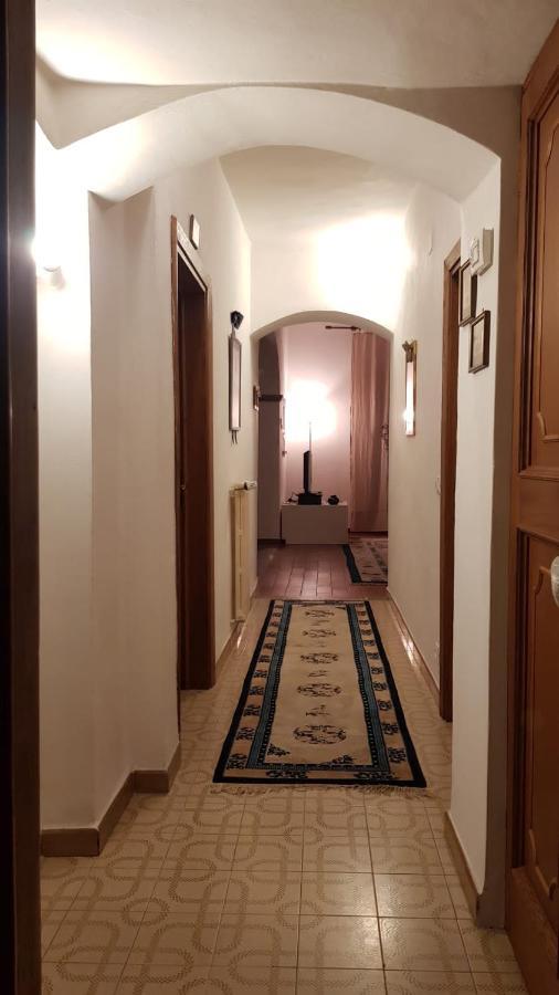 Ginevra Casa Vacanze Panzano in Chianti Bagian luar foto