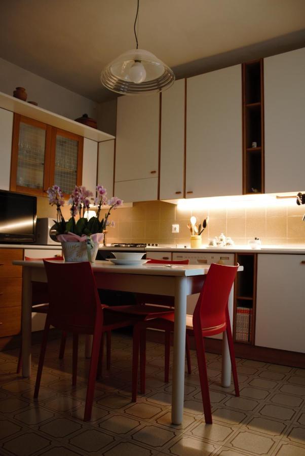 Ginevra Casa Vacanze Panzano in Chianti Bagian luar foto