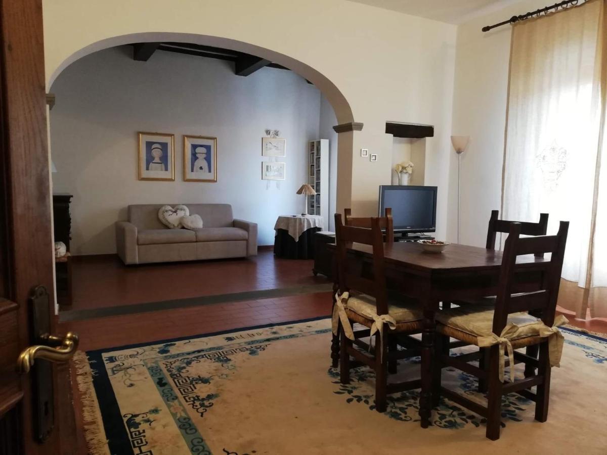 Ginevra Casa Vacanze Panzano in Chianti Bagian luar foto