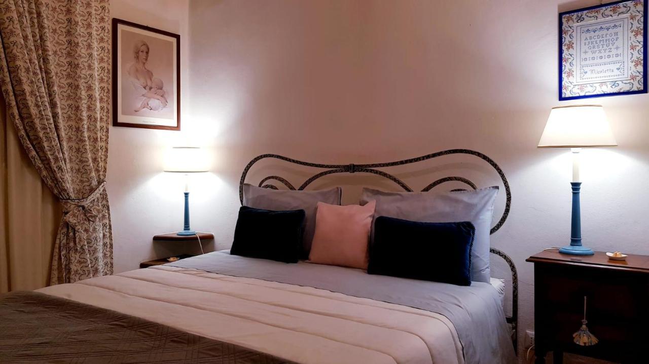 Ginevra Casa Vacanze Panzano in Chianti Bagian luar foto